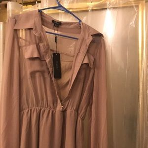 Never wore this cute above the knee dress